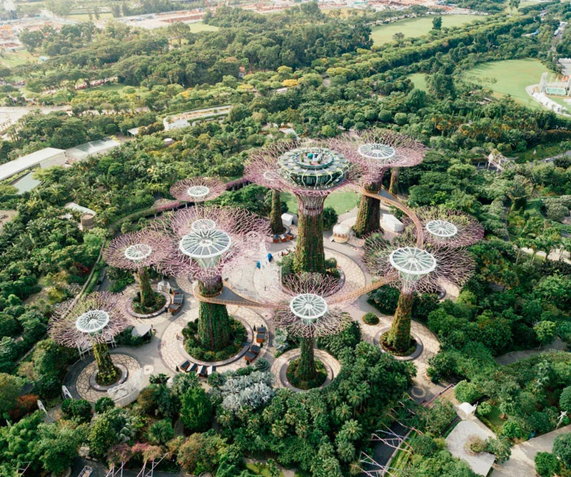 Estos son los aeropuertos que ofrecen tours en las escalas