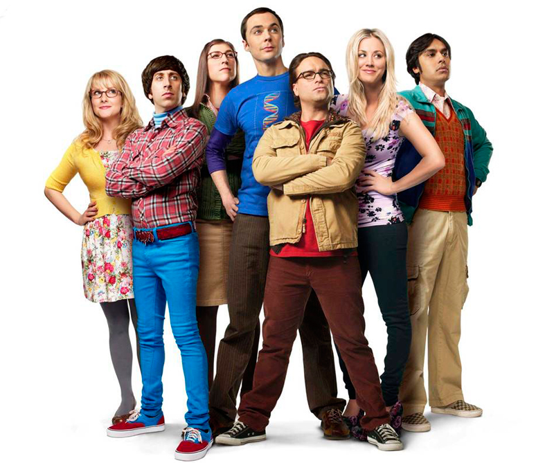 ¿Qué tanto sabe de ‘The Big Bang Theory’?