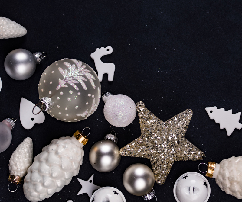 Estas son las tendencias de decoración para la Navidad 2018