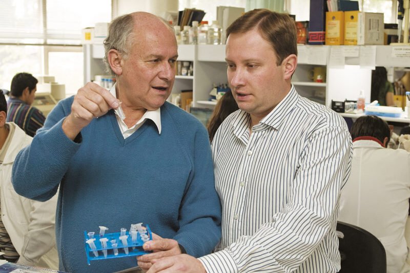 “No hay vacuna contra la envidia”, Manuel Elkin Patarroyo