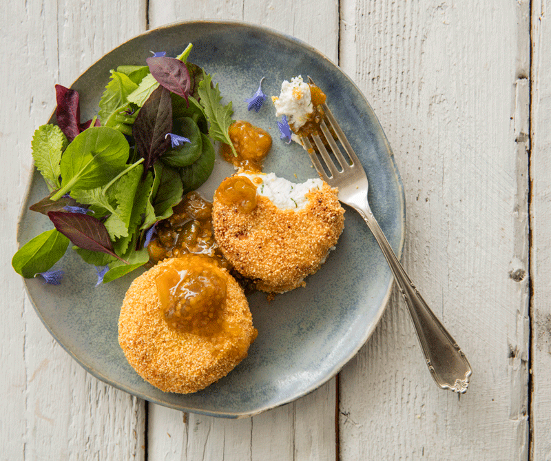 Croquetas llenas de sabor