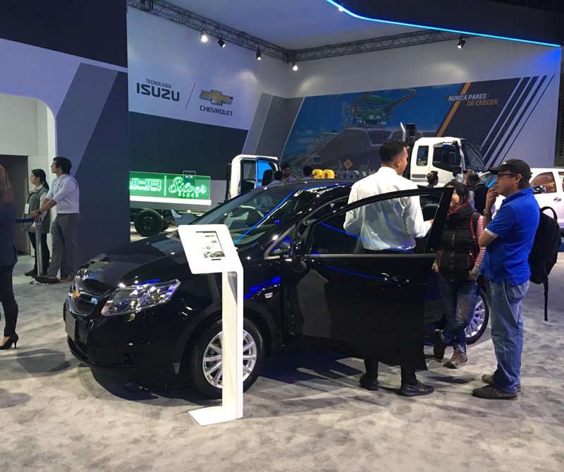 ¿Va a comprar carro en el Salón del Automóvil? Esto es lo que debe preguntar