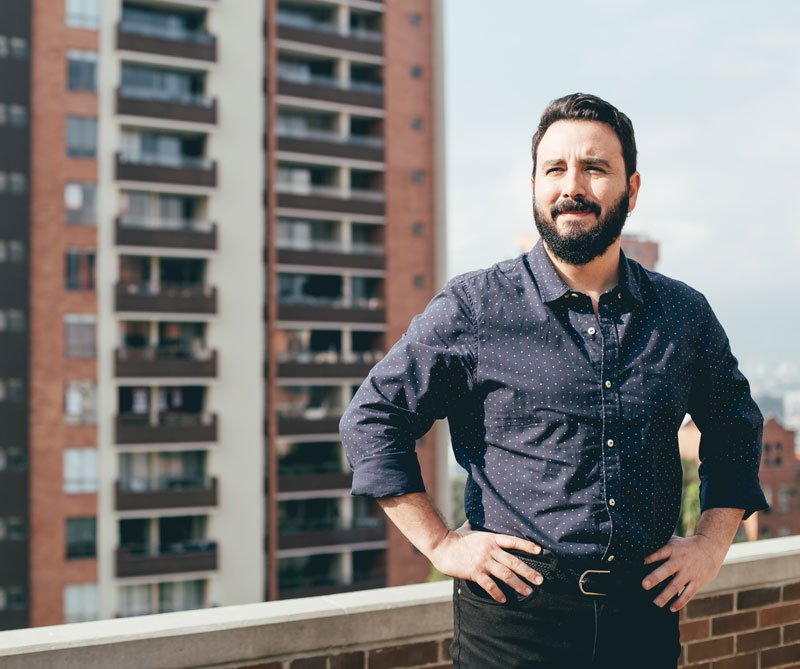 “Soy un comelón que le gusta contar sus experiencias”: Tulio Zuloaga