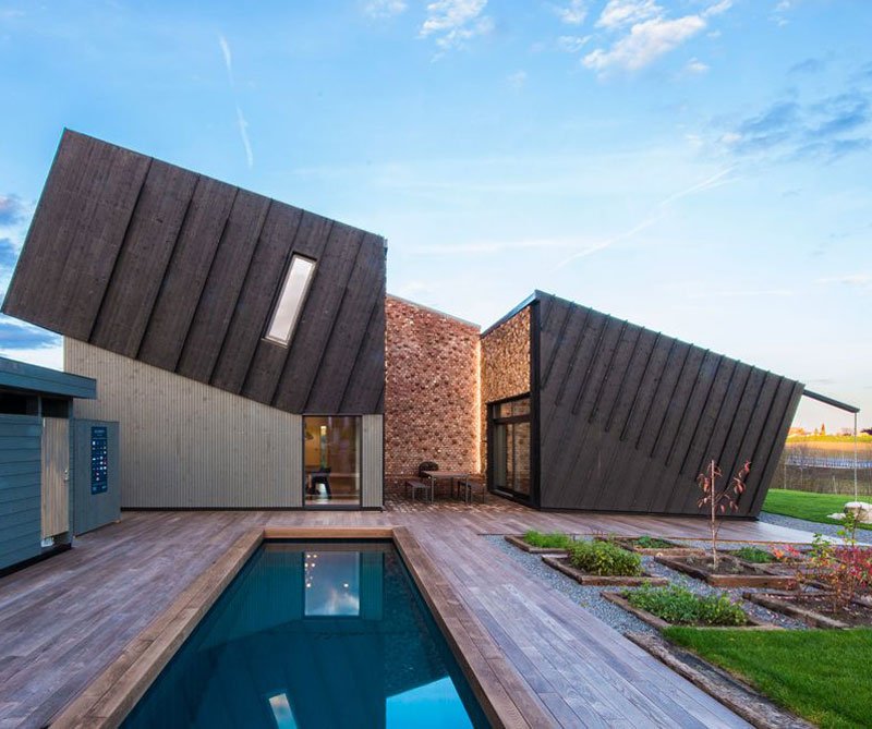 Cinco razones por las que debería utilizar vidrio en su próximo proyecto