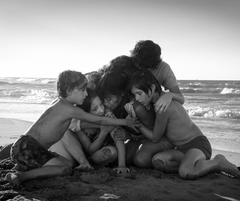 Roma: una carta de amor de Cuarón a México