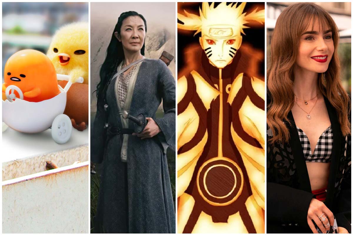 ¿Qué hay para ver en Netflix en diciembre de 2022?
