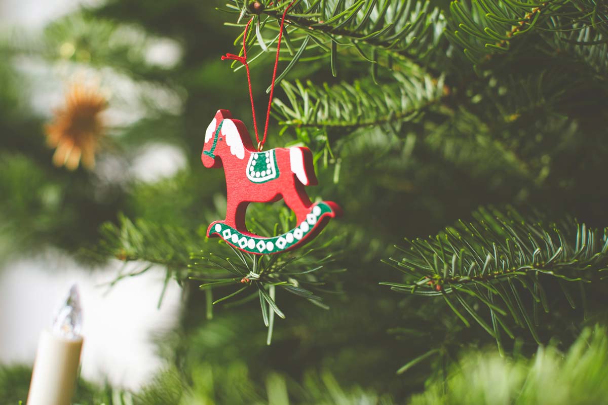 ¿Cómo vivir una Navidad sostenible?