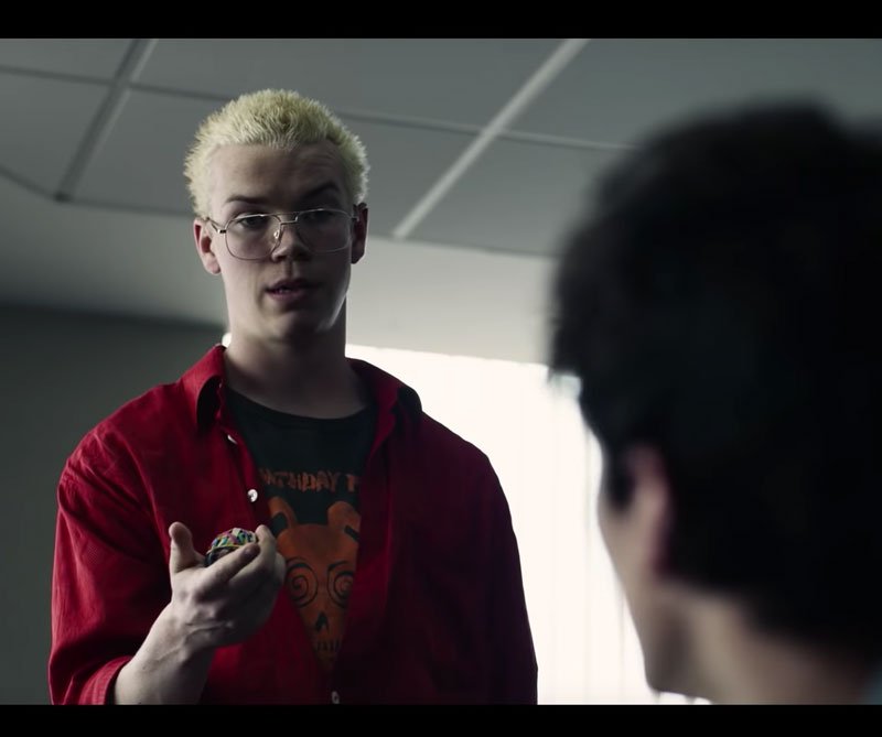 Vea el tráiler de la película de Black Mirror