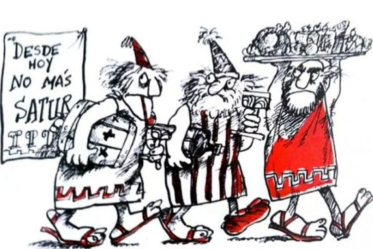 Breve historia de Navidad, por Yayo