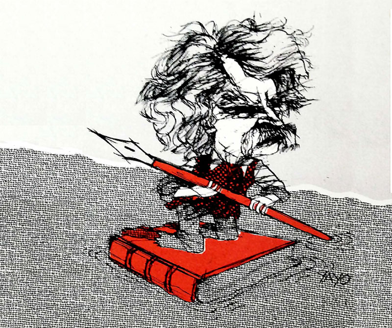 ¿Cuál es la mejor novela de Mark Twain?
