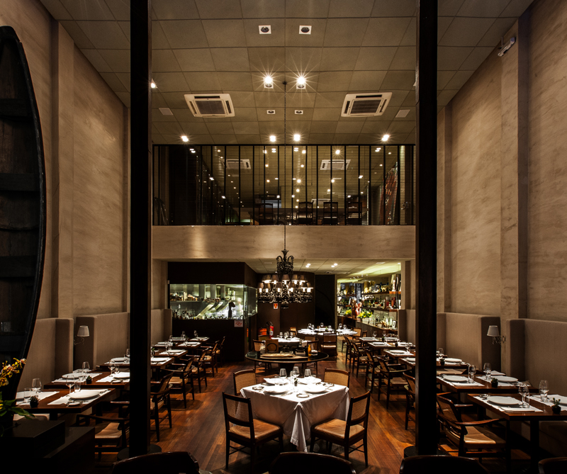 Así son los cinco mejores restaurantes de Latinoamérica