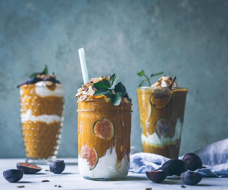 3 smoothies naturales para combatir la gripa