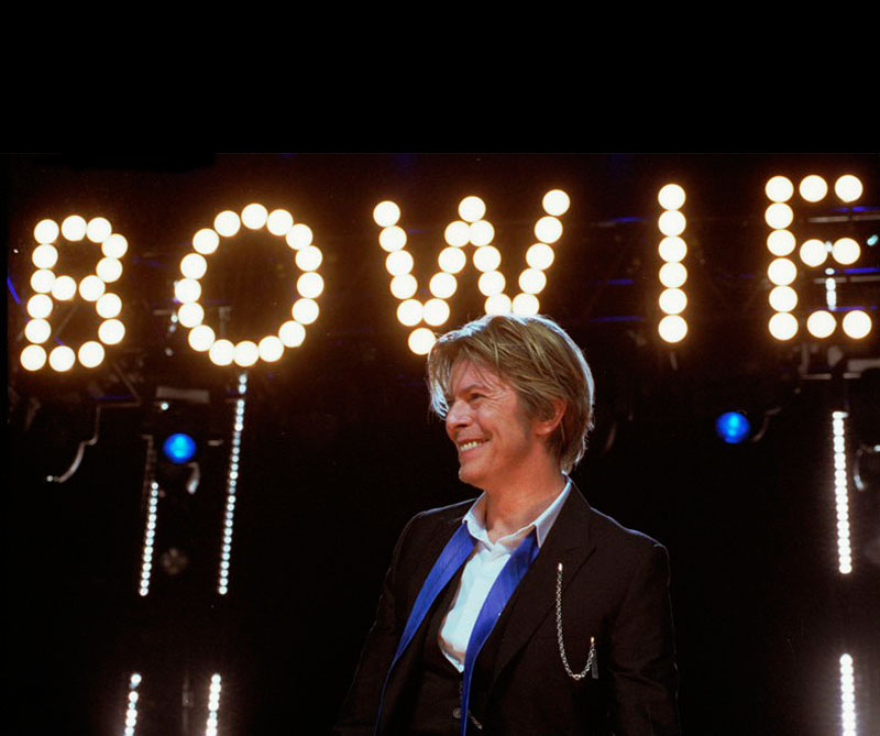 Diez datos para recordar a David Bowie