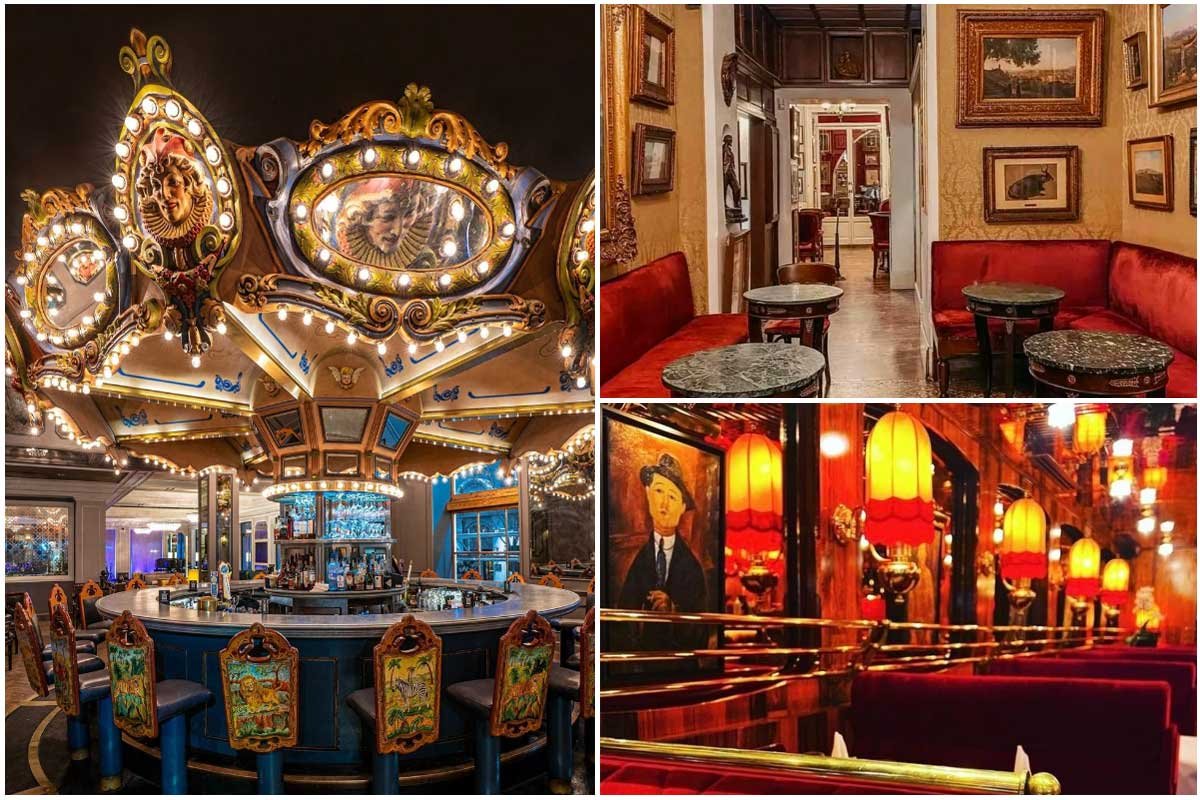 El bar de Ernest Hemingway y cuatro lugares para amantes de la literatura