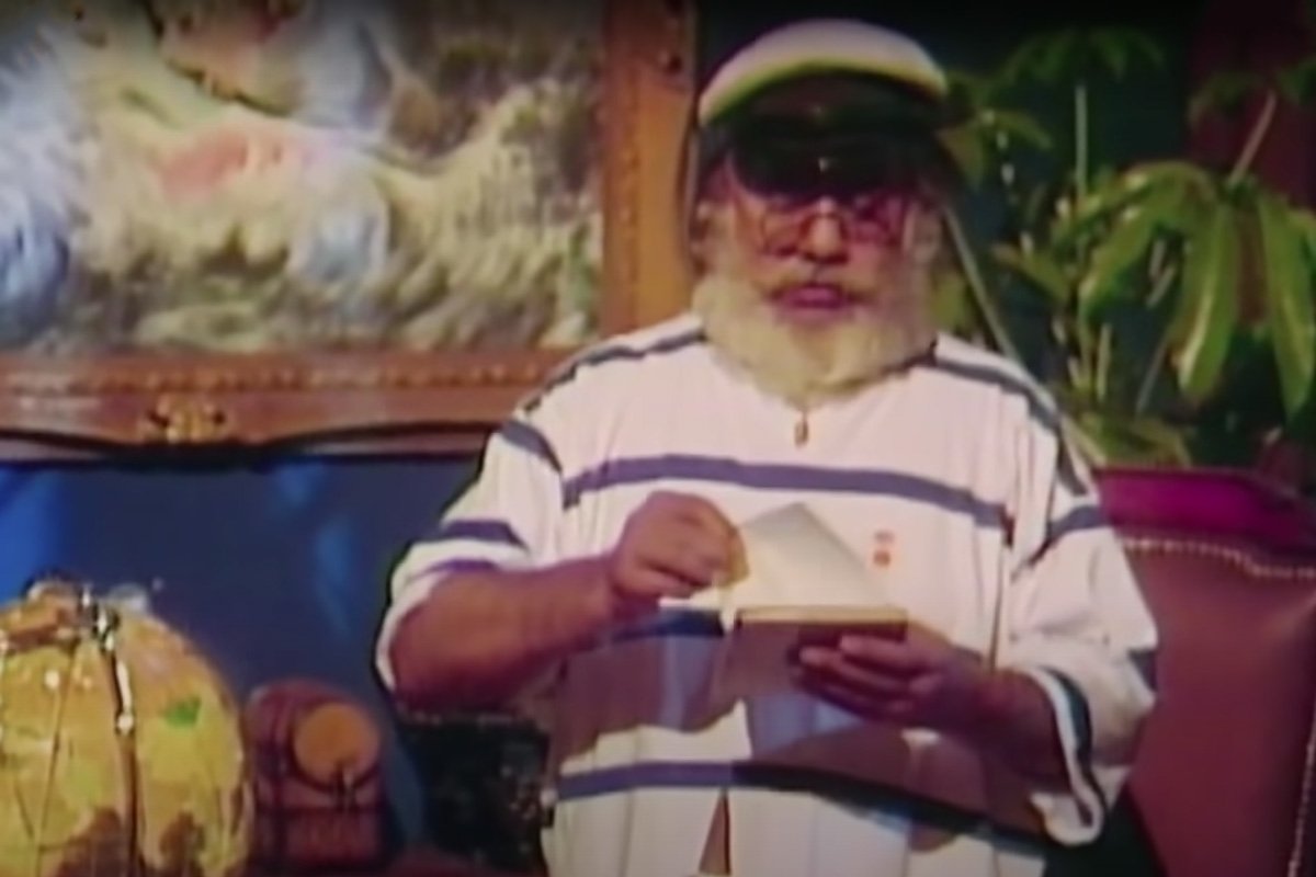 De cuando Diners visitó a Carlos Muñoz en el set de Calamar