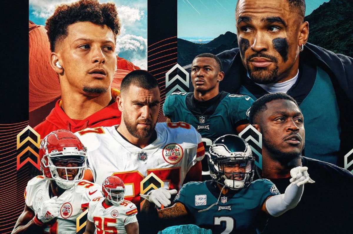 Guía para entender de principio a fin el Super Bowl LVII