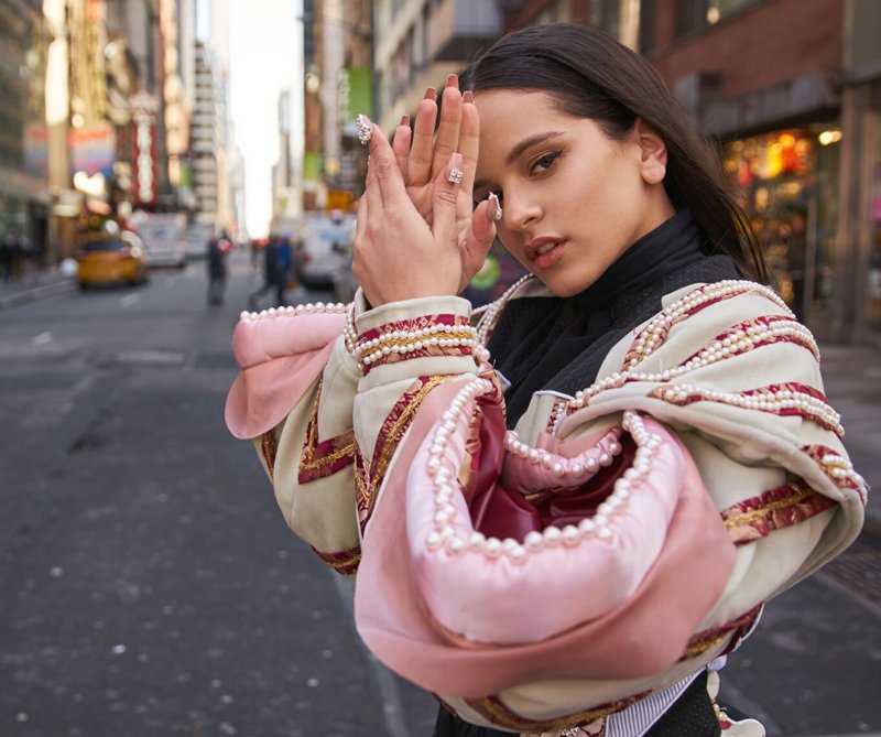 Música de viernes: Rosalía y El mal querer