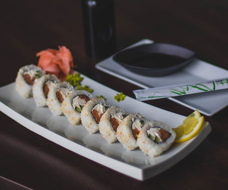 Recorra la ruta del sushi en Bogotá