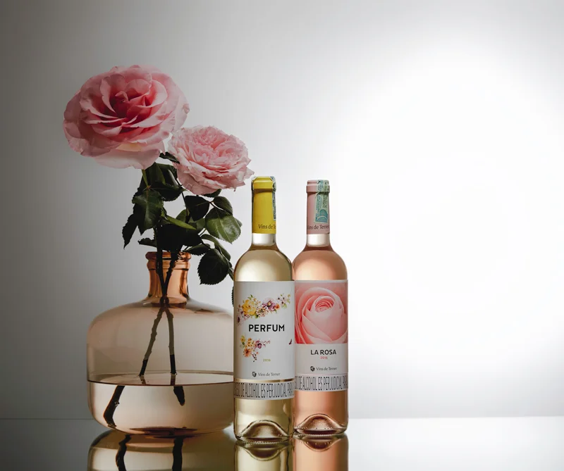 Descubra lo mejor de los vinos blancos, rosados y espumosos