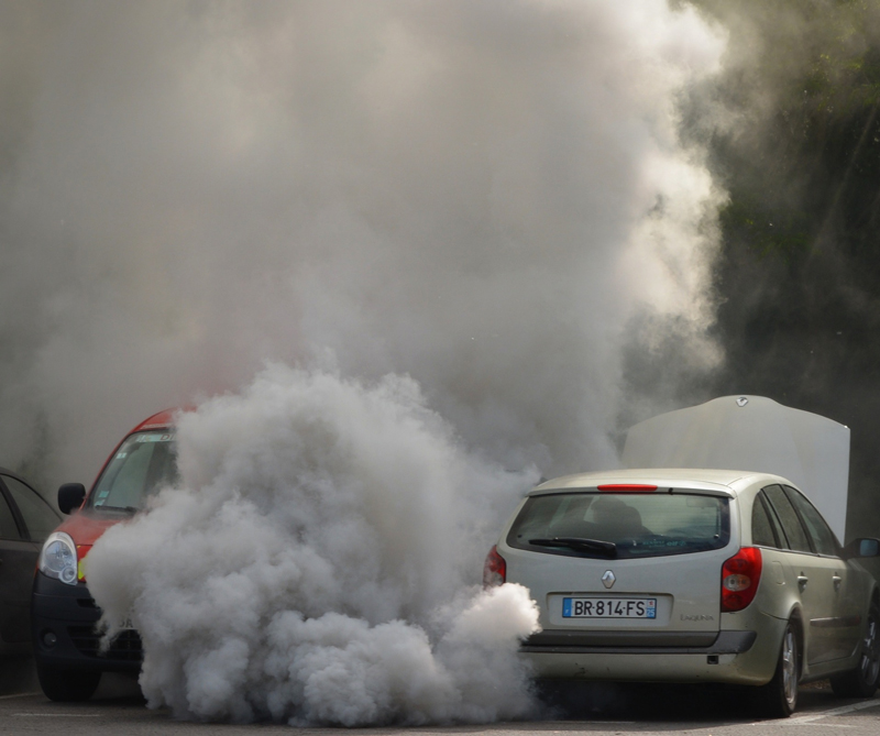 ¿Qué hacen las ciudades para eliminar la contaminación?
