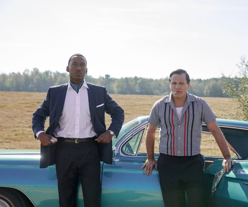 Green Book, la redención de Peter Farrelly