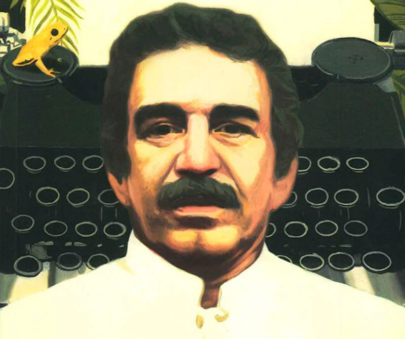 Gabriel García Márquez y El escándalo del siglo