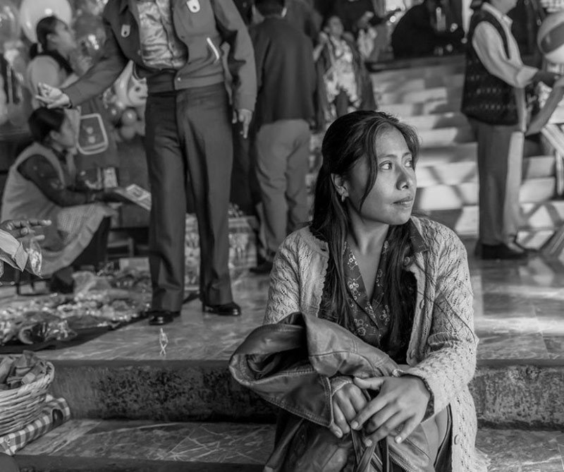 Roma o la nueva forma de hacer cine