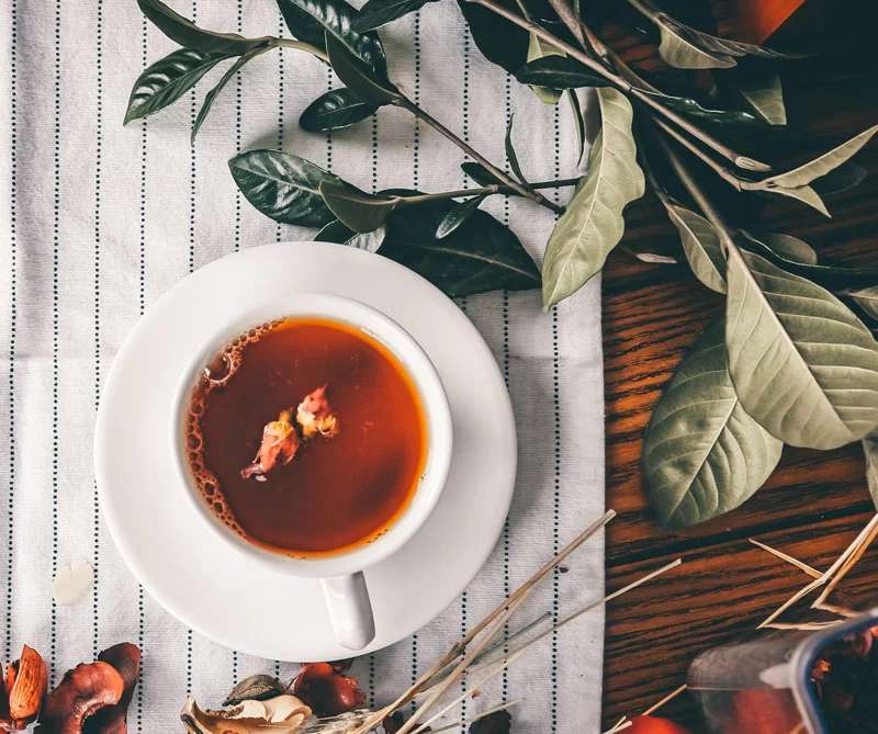 Descubra el té que necesita según sus necesidades