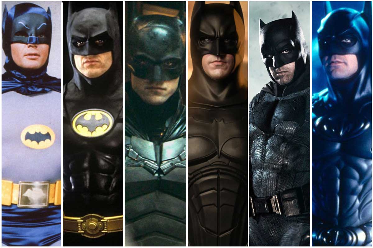 Quiz Diners: ¿Qué Batman es usted?