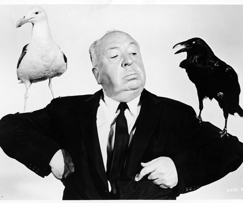 ¿Qué tanto sabe de Stanley Kubrick y Alfred Hitchcock?