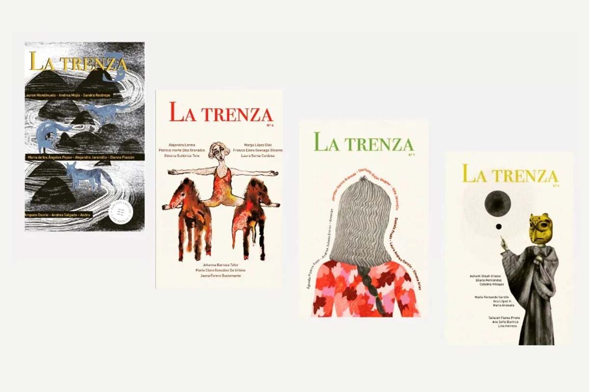 ¿Qué sabemos de poesía hecha por mujeres colombianas?