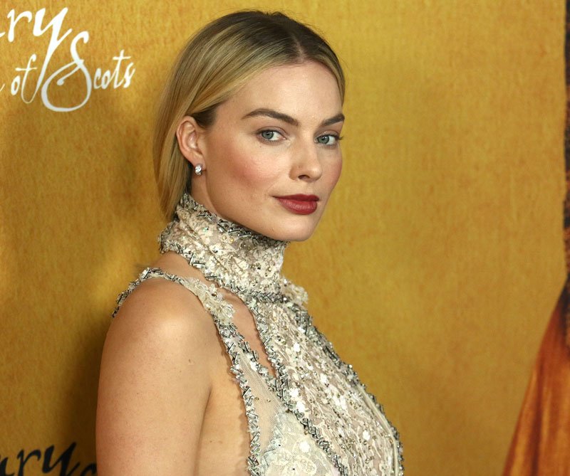 “Todavía saco tiempo para vivir mis 28 años como Dios manda”: Margot Robbie