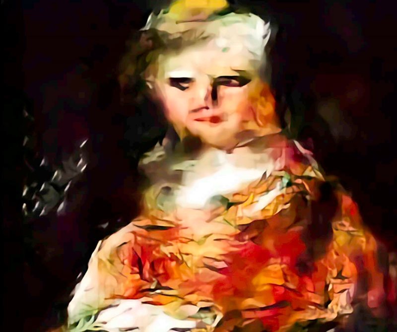 La primera exposición de obras de arte elaboradas con inteligencia artificial