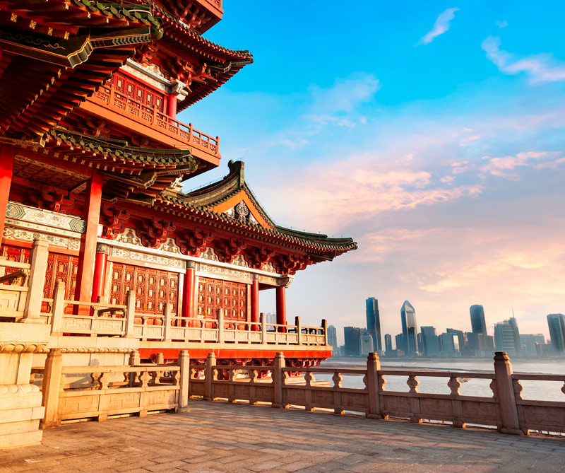 Beijing, la ciudad que se abre al mundo