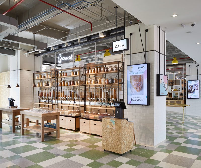 Los food halls en Bogotá, la ruta que no se puede perder