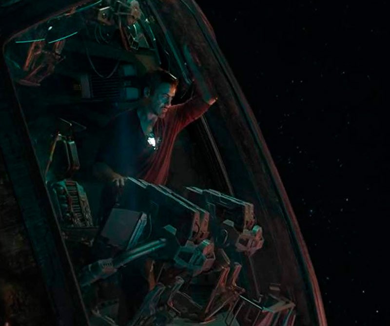 ¿Cómo hizo Tony Stark para volver a reunirse con los Avengers?