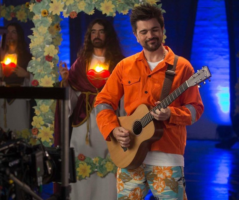 “En el espejo veo las cosas que amo y odio de mí”, Juan Esteban Aristizábal