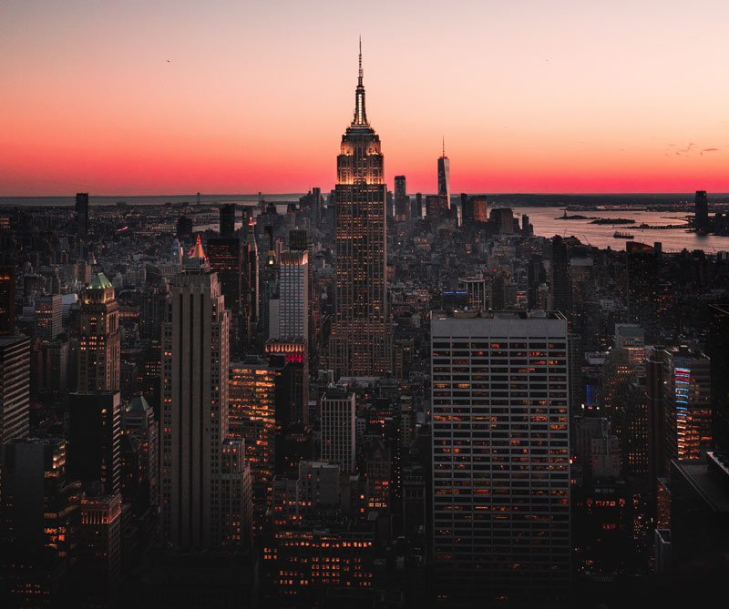 Nueva York, una ciudad que habla