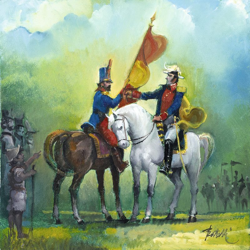 Día de la Independencia de Colombia