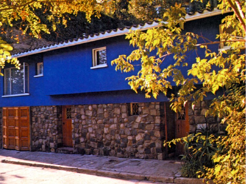 Pablo Neruda en Chile