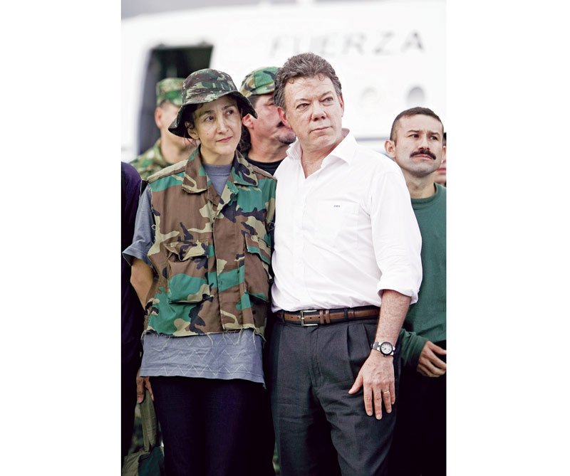 Así fue la Operación Jaque