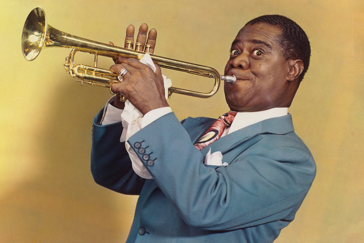 Louis Armstrong: la leyenda inolvidable del jazz