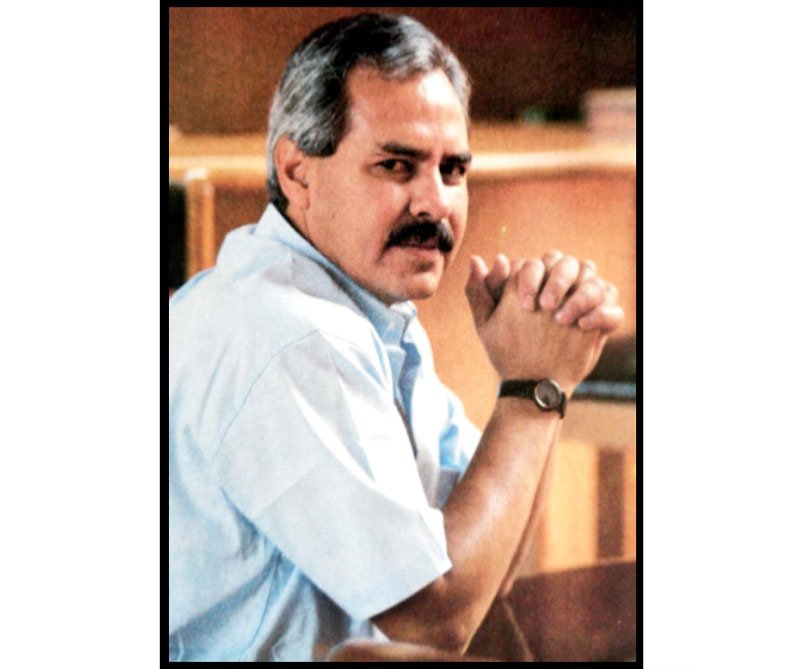 El día que Darío Arizmendi llegó a Caracol Radio