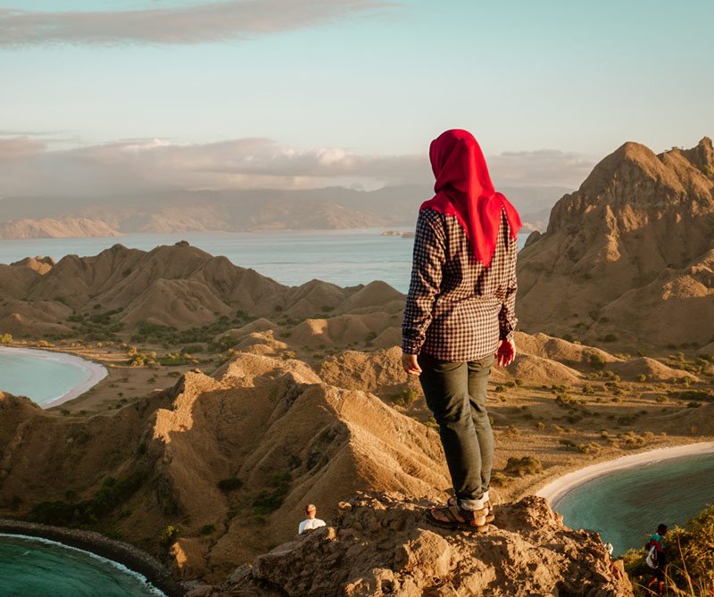 “Ahora profeso el islam”