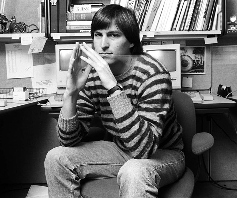 Las ocho claves de Steve Jobs para lograr sus metas