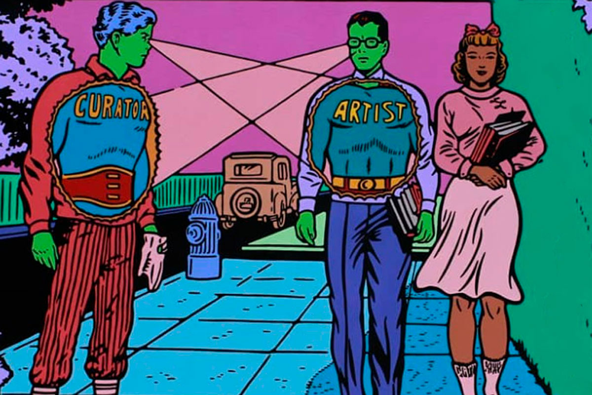 Álvaro Barrios: el genio del pop art colombiano