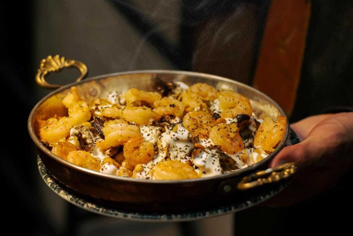 El Bardo Bogotá, el restaurante para probar parrilla árabe