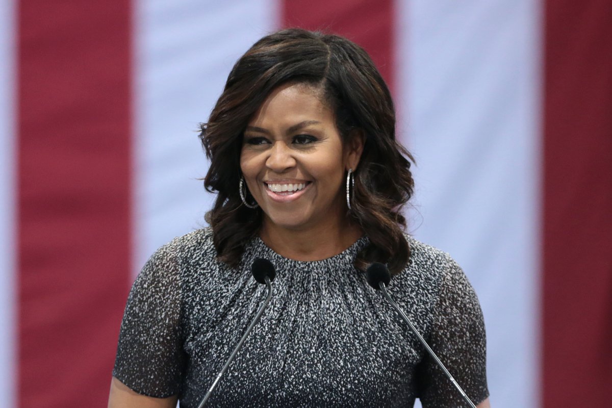 Las memorias de Michelle Obama en ‘Mi historia’