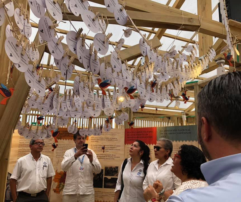 El Museo Itinerante de Los Montes de María: un símbolo de resiliencia