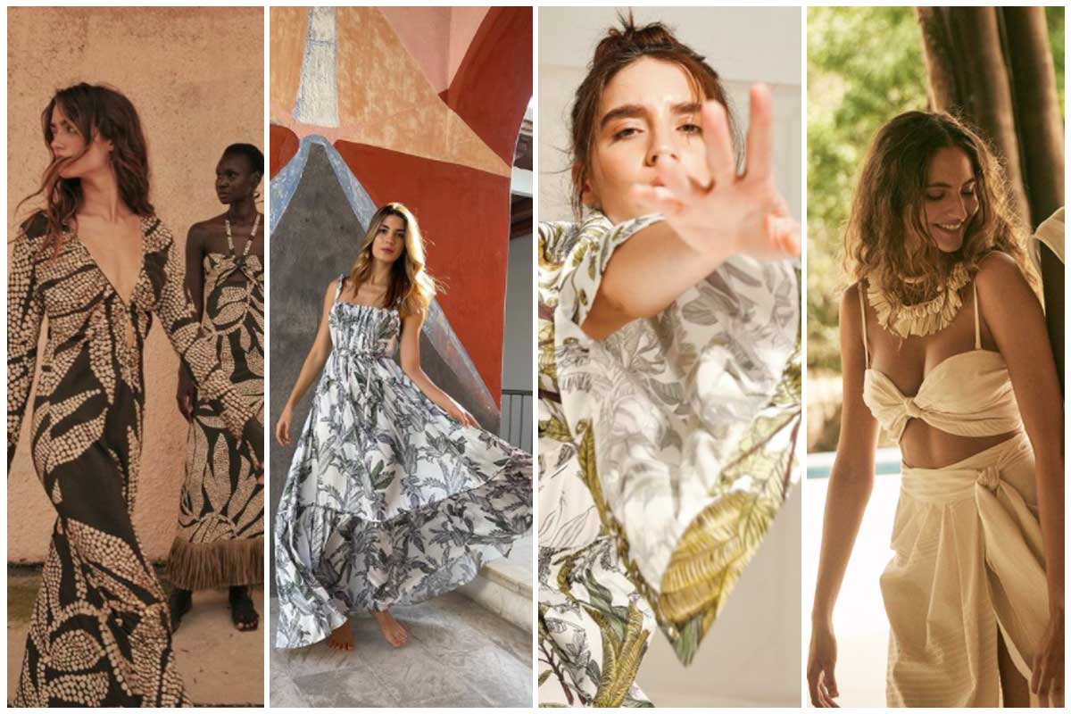 ¿Cómo vestirse para una fiesta elegante en tierra caliente?